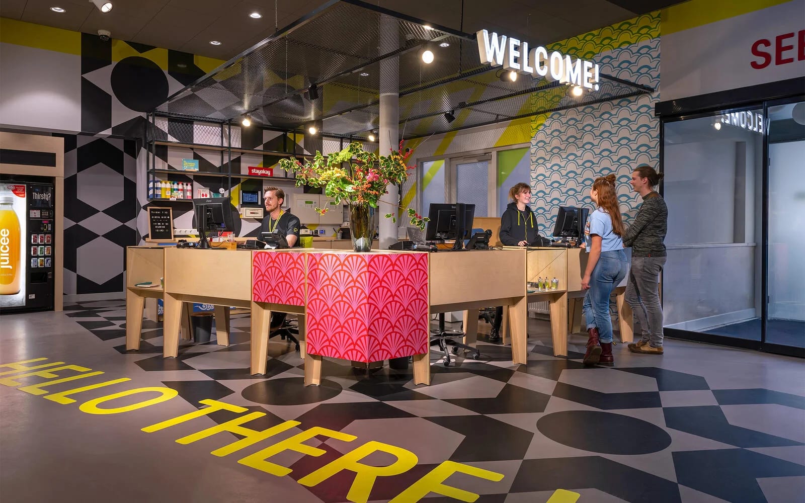Stayokay Amsterdam Oost